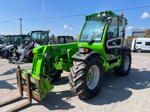 Picture of Merlo 42.7