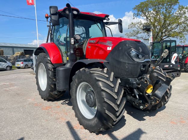 Picture of Case IH Puma 150