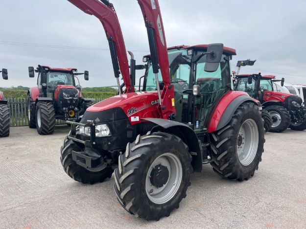 Picture of Case IH Farmall C 95