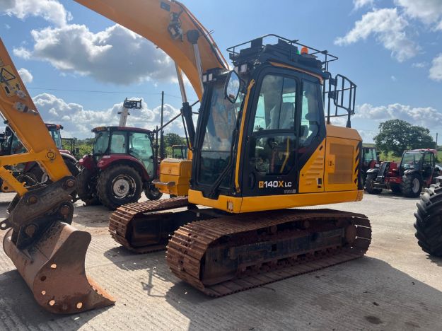 Picture of JCB U140X