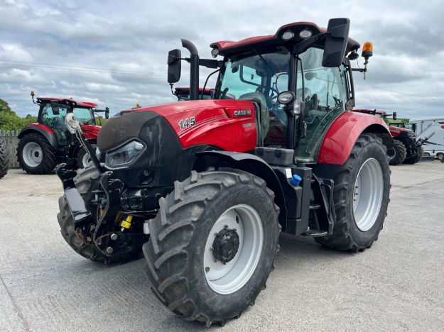 Picture of Case IH Maxxum 145