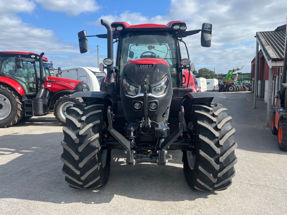 Case IH Puma 165: New & Used Tractors Wales & UK | Excavators & Tankers