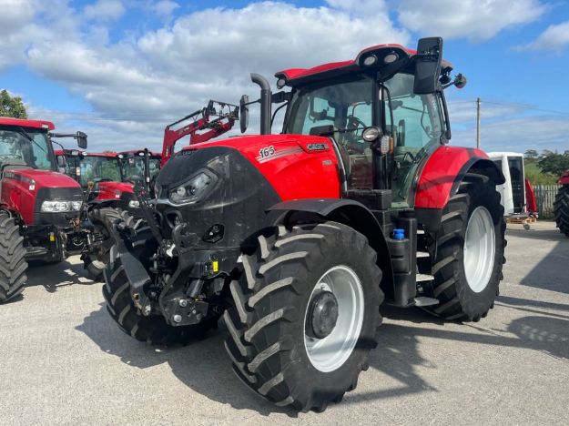 Picture of Case IH Puma 165