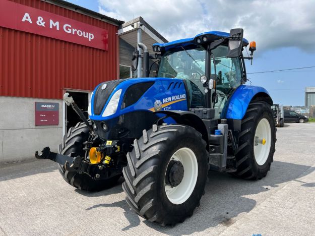 Picture of New Holland T7.210