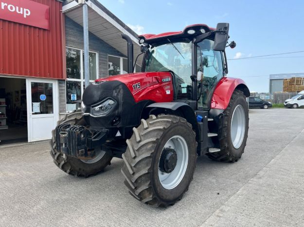 Picture of Case IH Maxxum 115