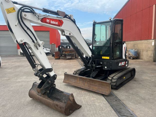 Picture of Bobcat E50z