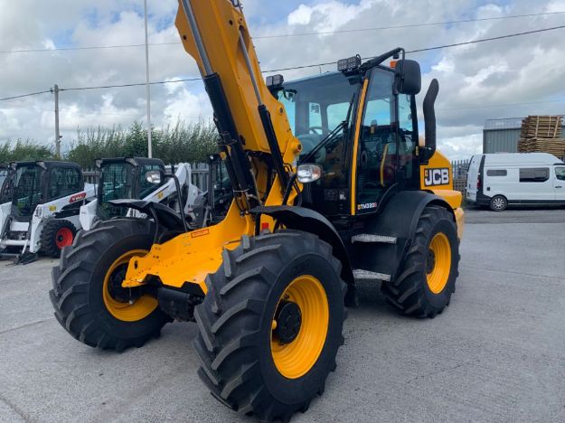 Picture of JCB TM320S