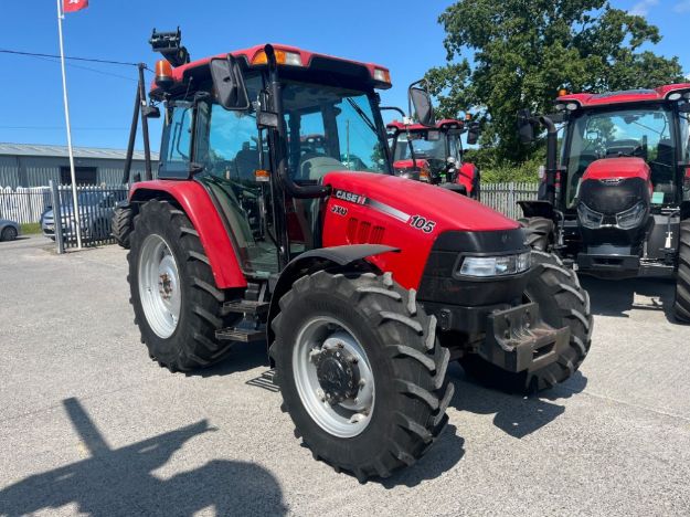 Picture of Case IH JXU 105