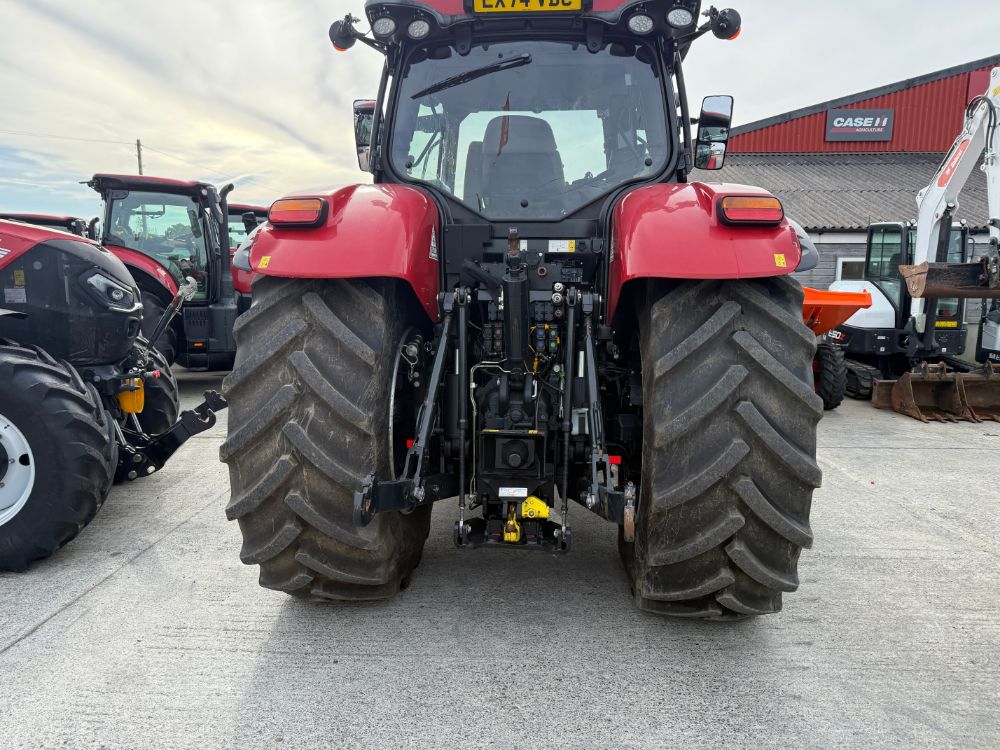 Case IH Puma 185: New & Used Tractors Wales & UK | Excavators & Tankers