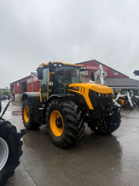 Picture of JCB Fastrac 4220