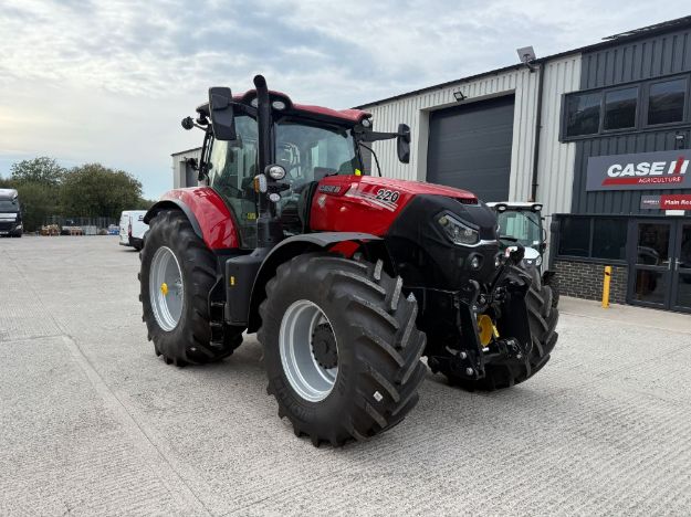 Picture of Case IH Puma 220