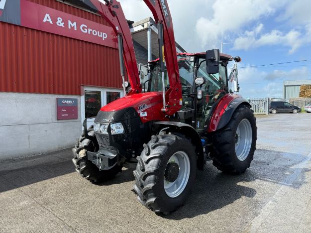 Picture of Case IH Farmall C 120