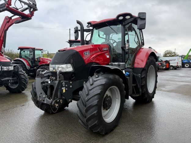 Picture of Case IH Maxxum 125