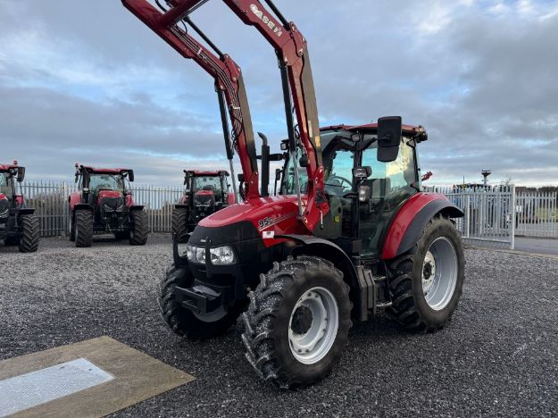 Picture of Case IH Farmall C 95