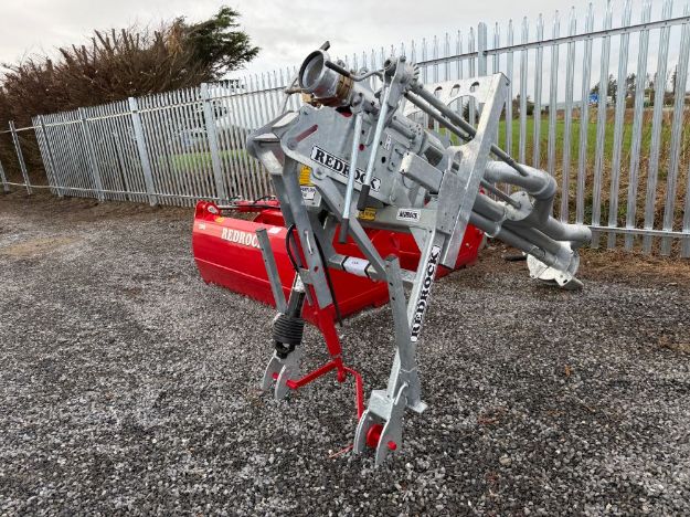 Picture of Redrock Super flow 8FT Slurry Pump