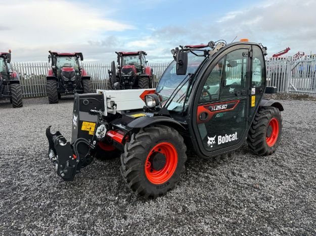 Picture of Bobcat TL25.60