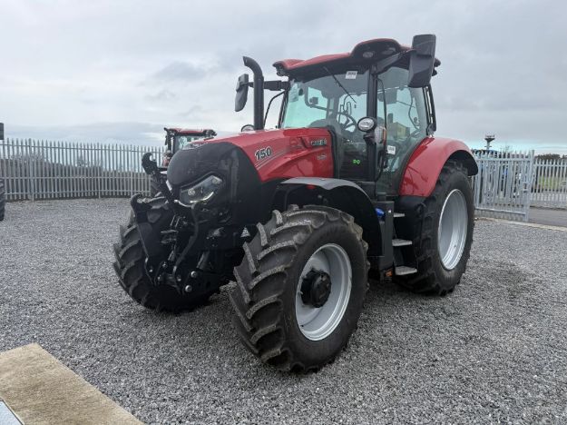 Picture of Case IH Maxxum 150