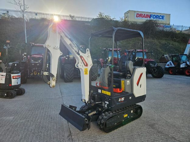 Picture of Bobcat E16