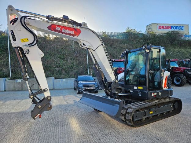 Picture of Bobcat E88