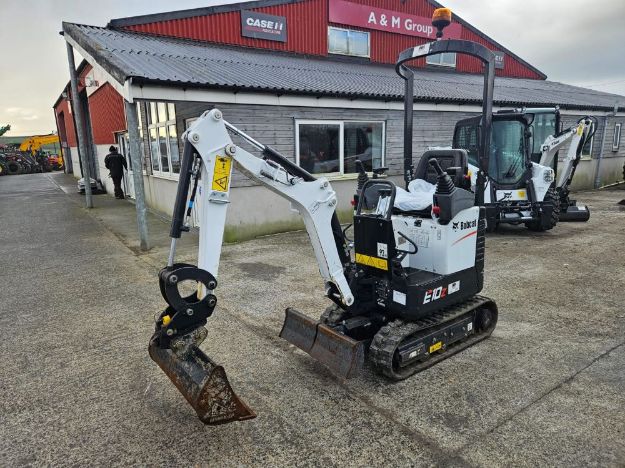 Picture of Bobcat E10Z