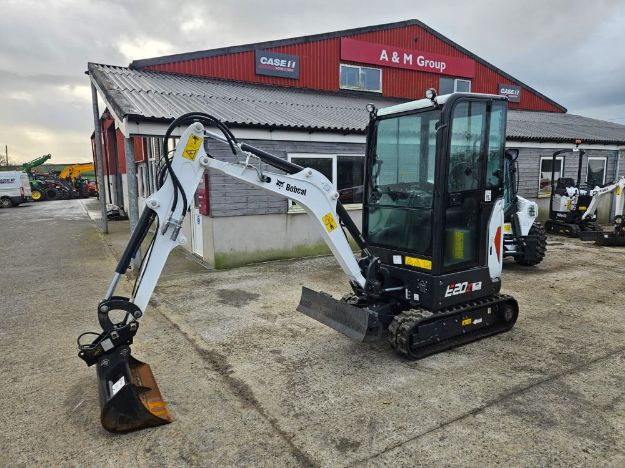 Picture of Bobcat E20z