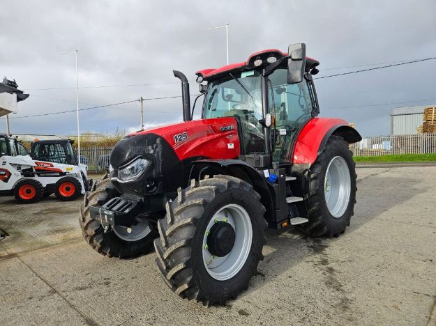 Picture of Case IH Maxxum 125