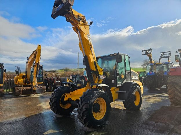 Picture of JCB TM320S