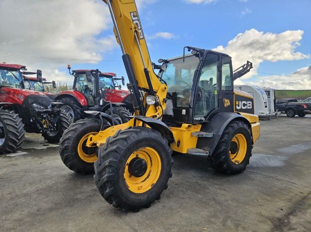 Picture of JCB TM320S