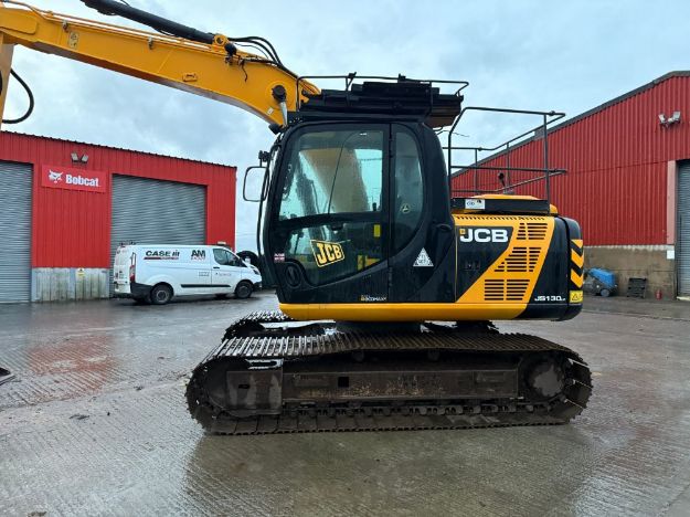 Picture of JCB JS130