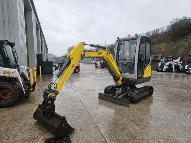 Picture of Wacker Neuson ET20 VDS