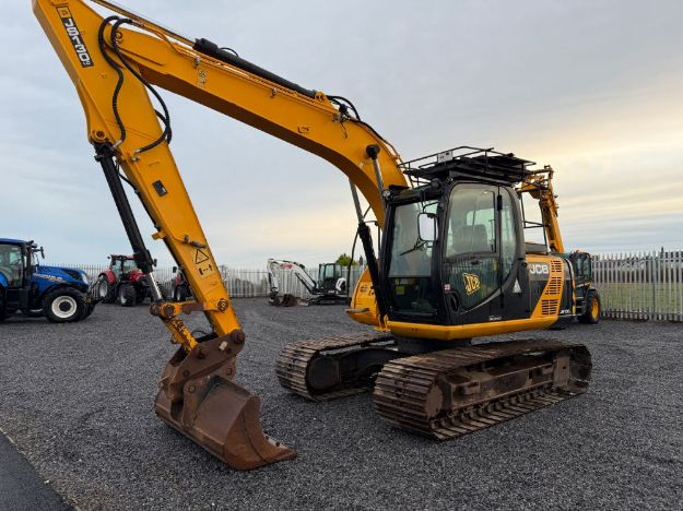 Picture of JCB JS130
