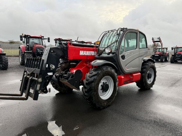 Picture of Manitou MT1135
