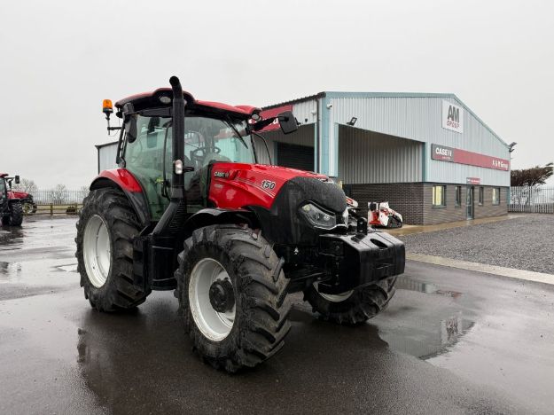 Picture of Case IH Maxxum 150