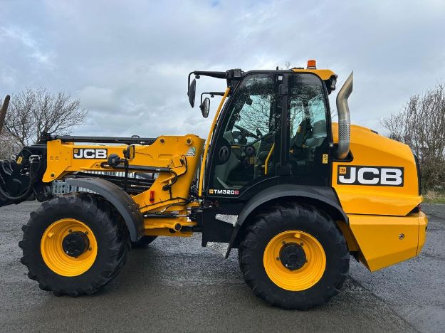 Picture of JCB TM320S