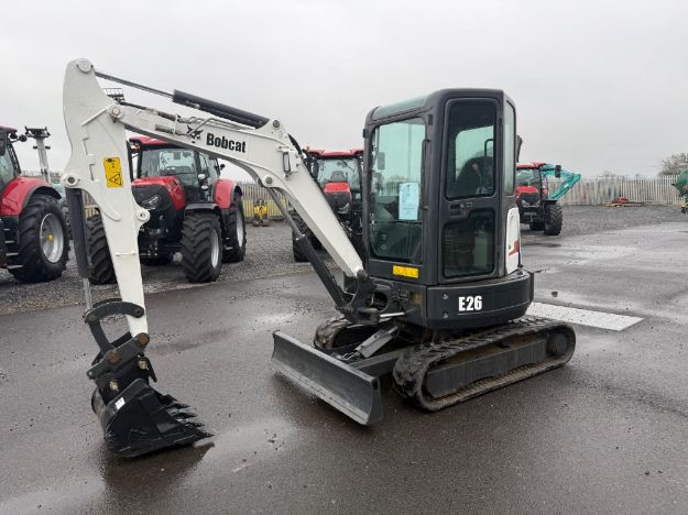 Picture of Bobcat E26