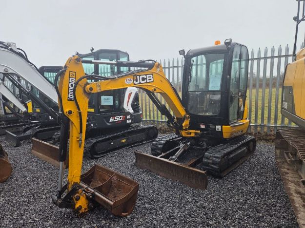 Picture of JCB 8026