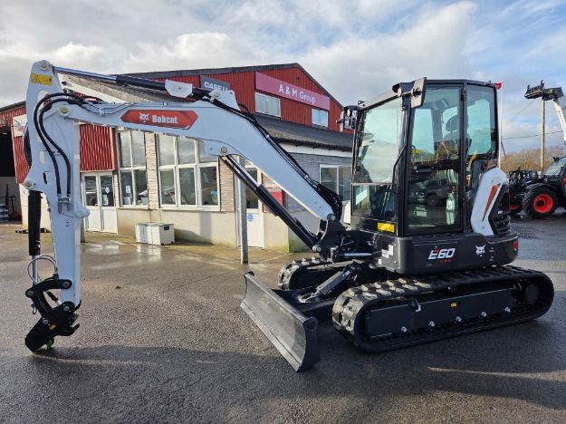 Picture of Bobcat E60