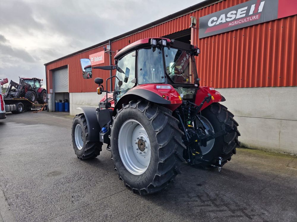 Case IH Farmall C 100: New & Used Tractors Wales & UK | Excavators ...