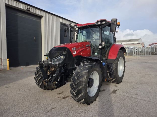 Picture of Case IH Maxxum 115