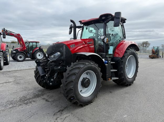 Picture of Case IH Maxxum 150