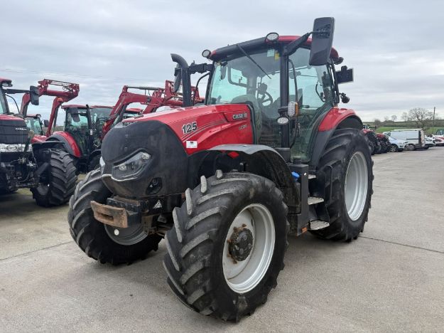 Picture of Case IH Maxxum 125
