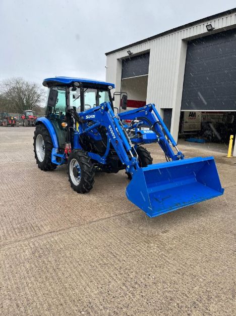 Picture of Solis S50