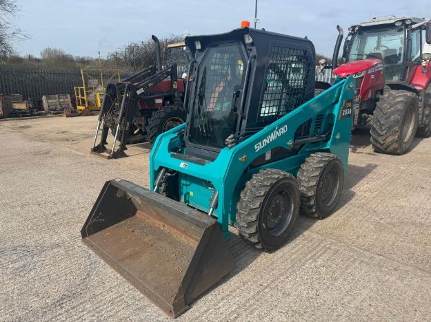 Picture of Sunward SWL2830