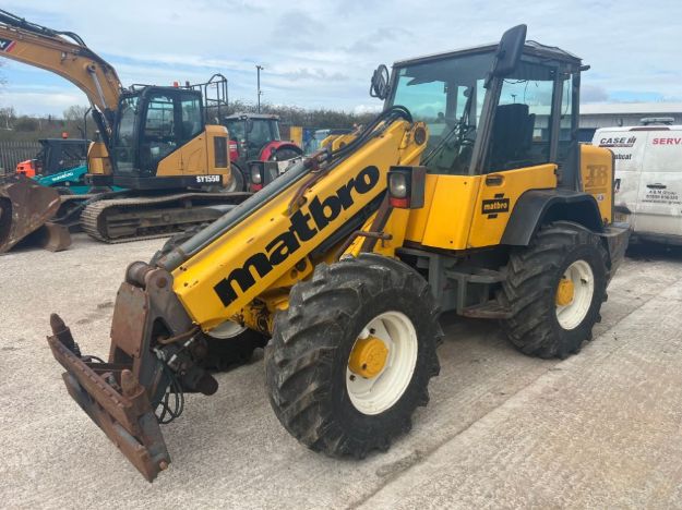 Picture of Matbro TR200