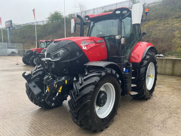 Picture of Case IH Puma 150