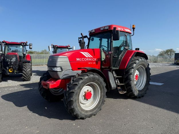 Picture of McCormick MTX 120