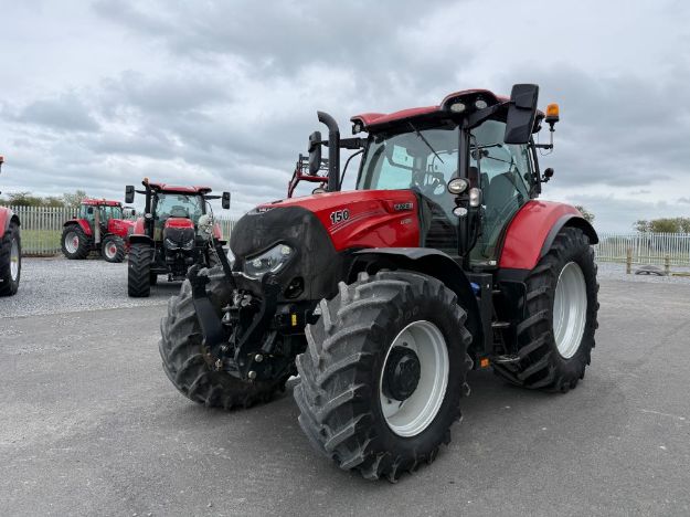 Picture of Case IH Maxxum 150
