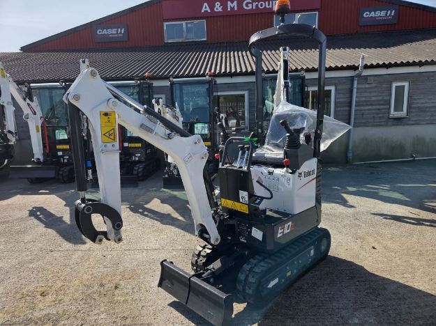 Picture of Bobcat E10Z