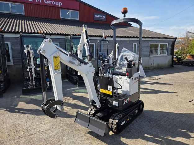 Picture of Bobcat E10Z