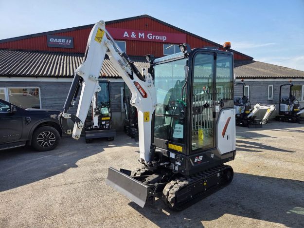 Picture of Bobcat E19